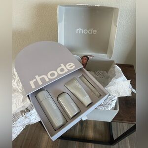 THE RHODE KIT: Glazing & Peptide kit